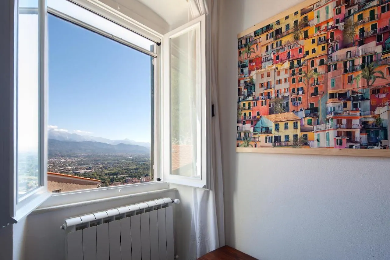 Pietrantica - Affittacamere con giardino NUOVA APERTURA a Trebiano -CITR Italia