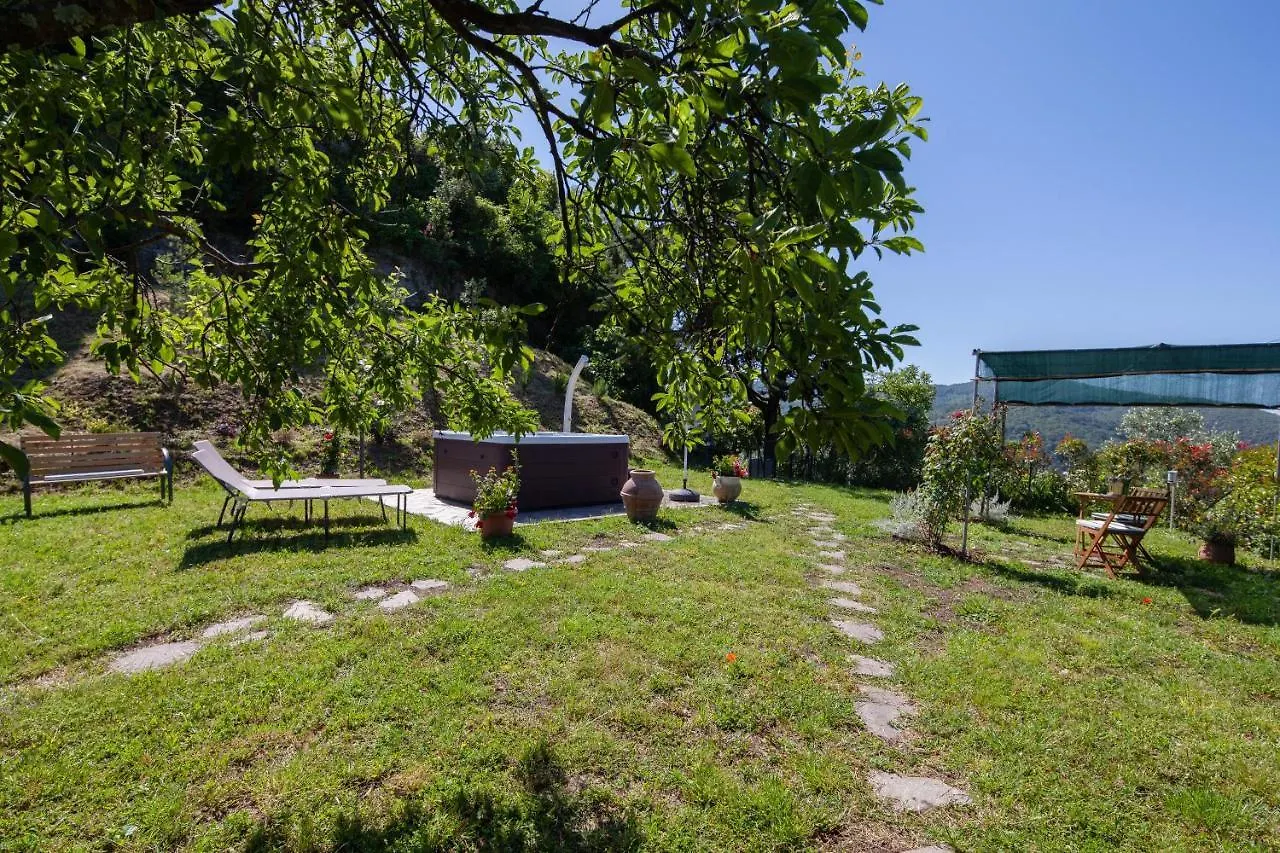 Pietrantica - Affittacamere con giardino NUOVA APERTURA a Trebiano -CITR Italia
