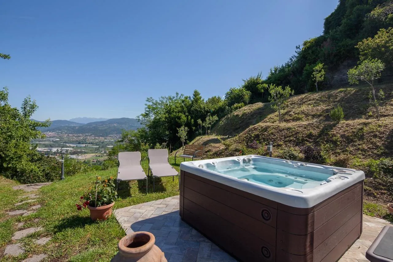 Pietrantica - Affittacamere con giardino NUOVA APERTURA a Trebiano -CITR