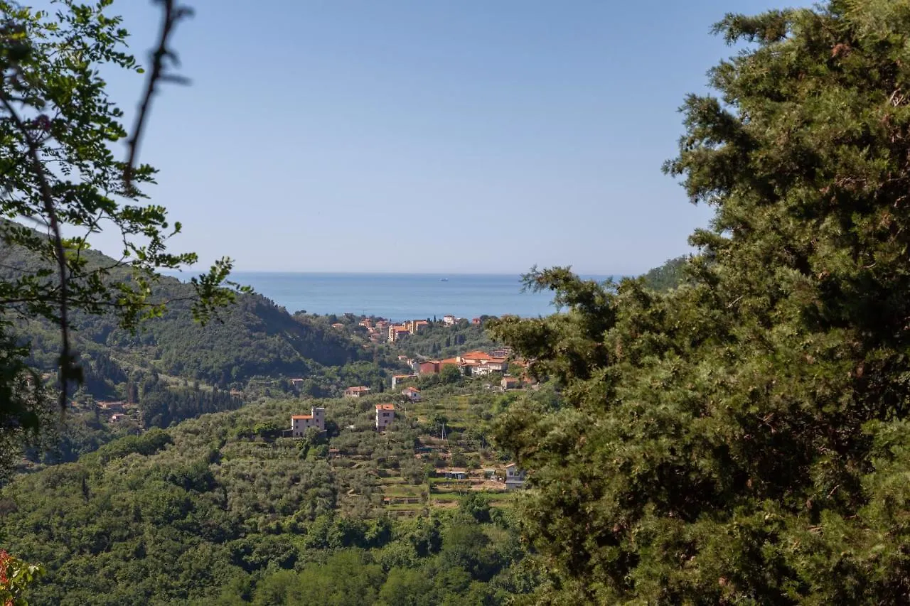 Pietrantica - Affittacamere con giardino NUOVA APERTURA a Trebiano -CITR