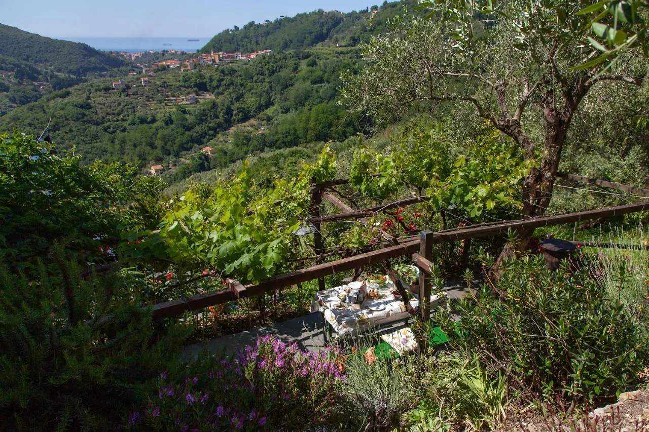 Pietrantica - Affittacamere con giardino NUOVA APERTURA a Trebiano -CITR Italia