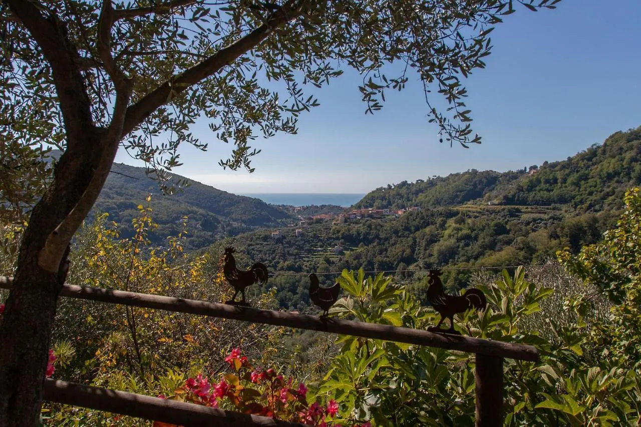 Pietrantica - Affittacamere Con Giardino Nuova Apertura A Trebiano -Citr